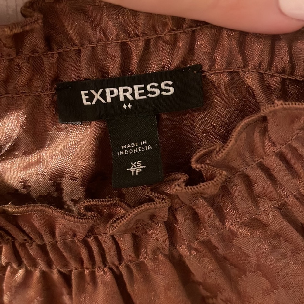Express top - Picture 2 of 3